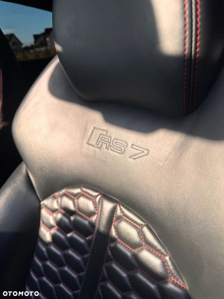 Audi RS7 Sportback 4.0 TFSI Quattro Tiptronic - 9