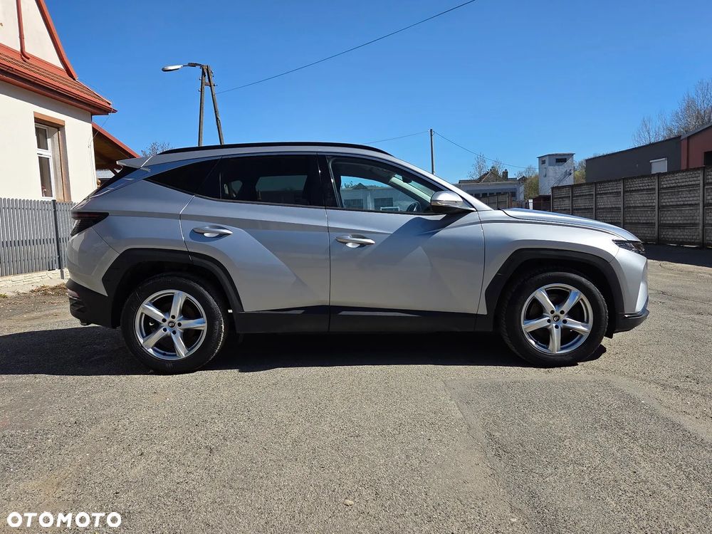 Hyundai Tucson blue 1.6 CRDi 2WD Style - 2