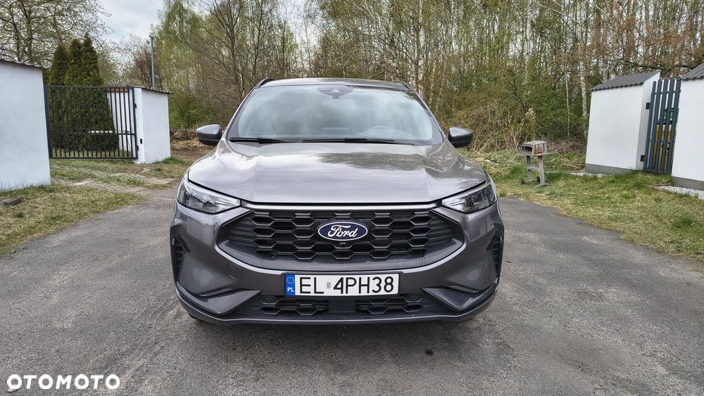 Ford Escape - 2