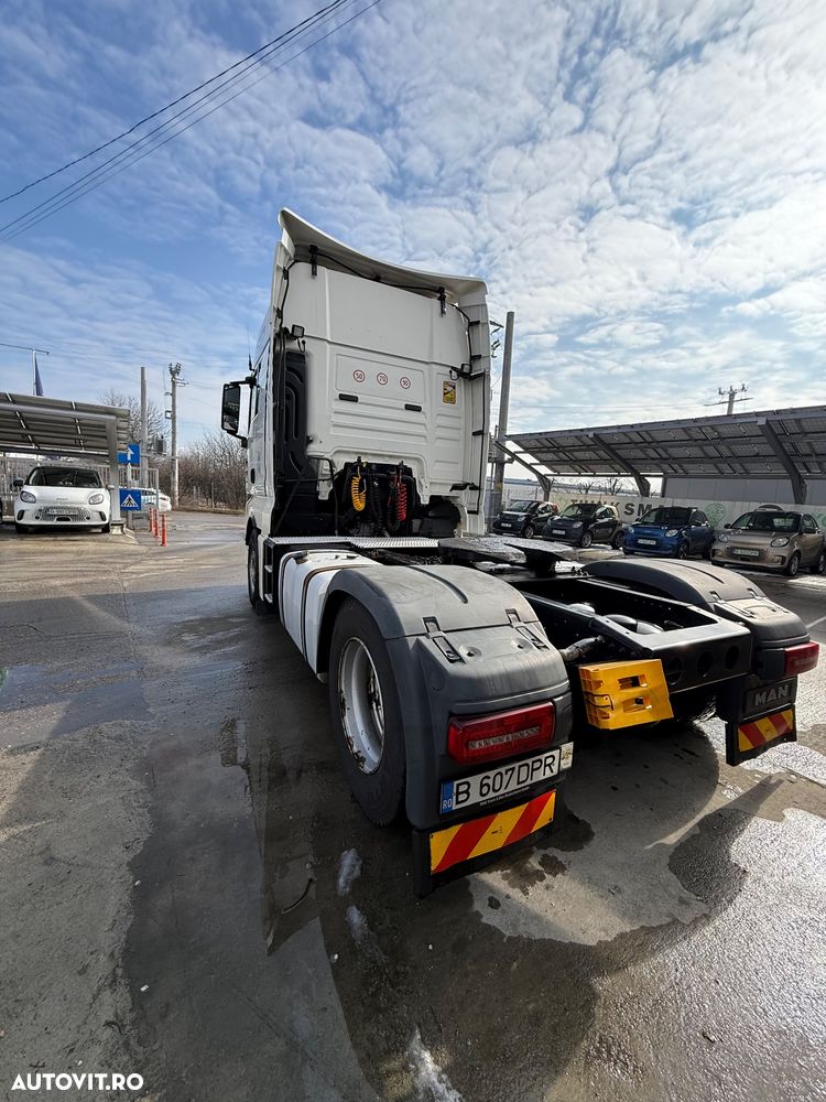 MAN TGX 18.440 - XXL - Retarder - 12