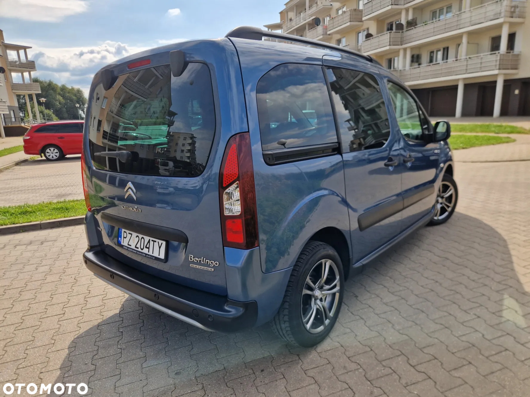 Citroën Berlingo 1.6 BlueHDi XTR S&S - 3
