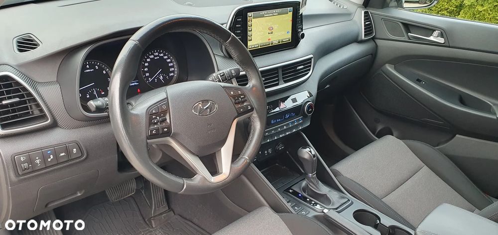 Hyundai Tucson 1.6 Turbo 2WD DCT Passion Plus - 30