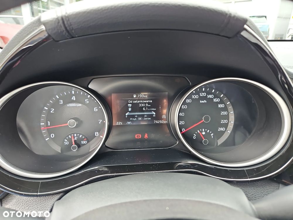 Kia XCeed 1.5 T-GDI L - 14