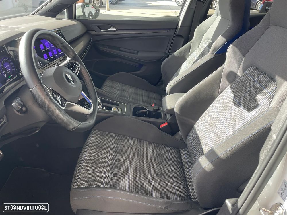 VW Golf 1.4 TSI GTE+ DSG - 14