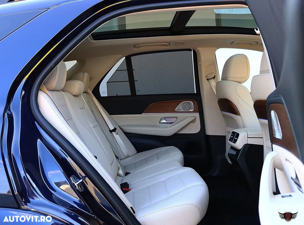 Mercedes-Benz GLE 350 4MATIC - 13