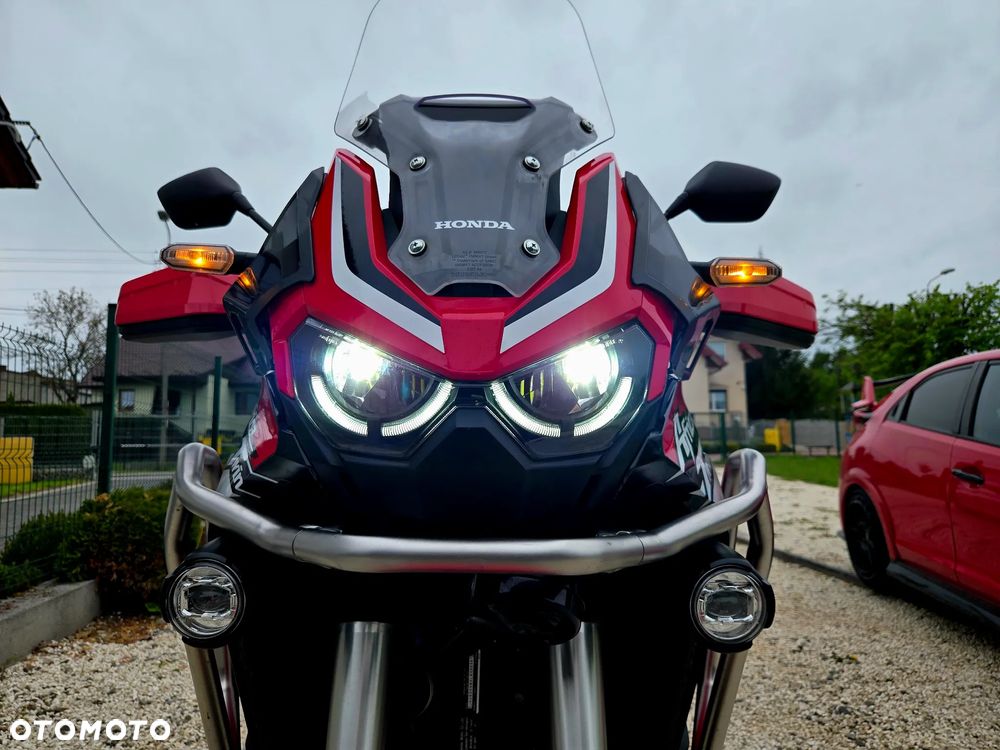 Honda CRF - 2
