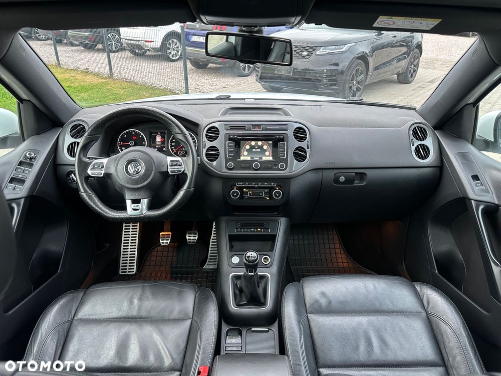 Volkswagen Tiguan 2.0 TDI Perfectline R-Style - 18