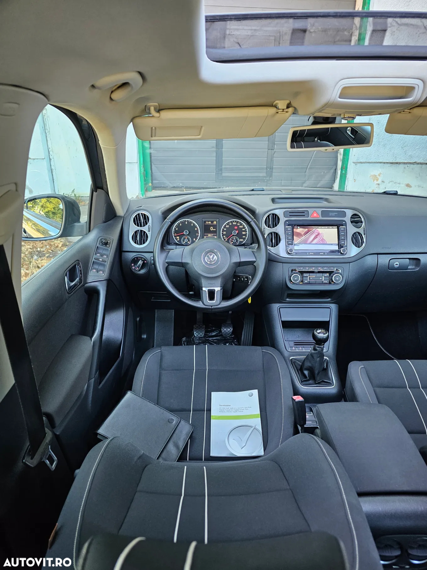 Volkswagen Tiguan 1.4 TSI BlueMotion Technology CityScape - 19