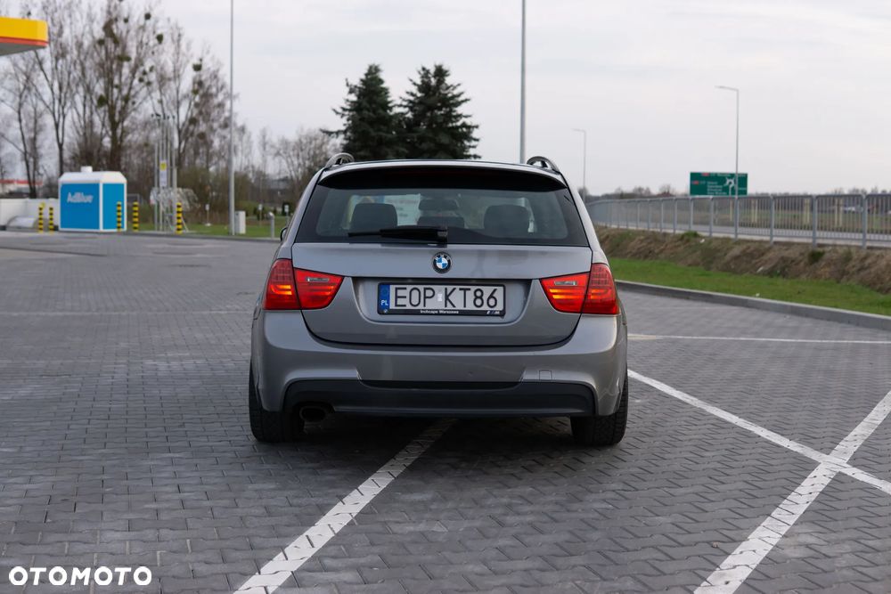 BMW Seria 3 320d xDrive DPF Edition Fleet Sport - 7