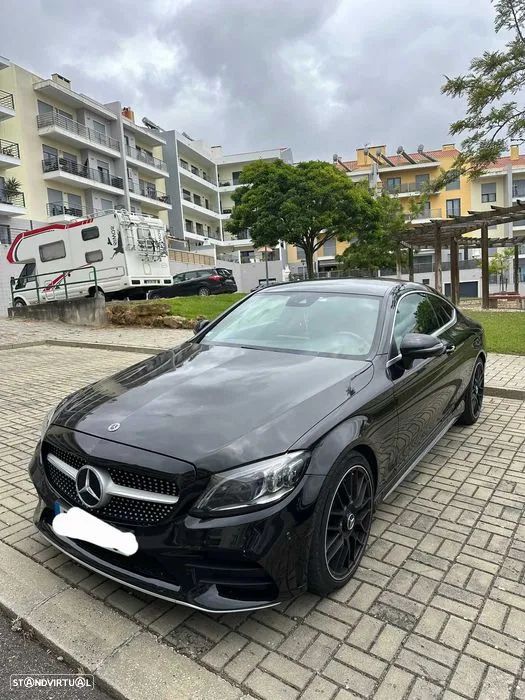 Mercedes-Benz C 300 d AMG Line - 2
