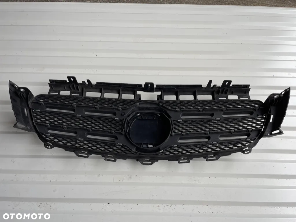 ATRAPA PRZÓD GRILL PRZEDNI MERCEDES BENZ W213 E KLASA ALL TERRAIN POD RADAR A2138881400 A2138881500 - 7