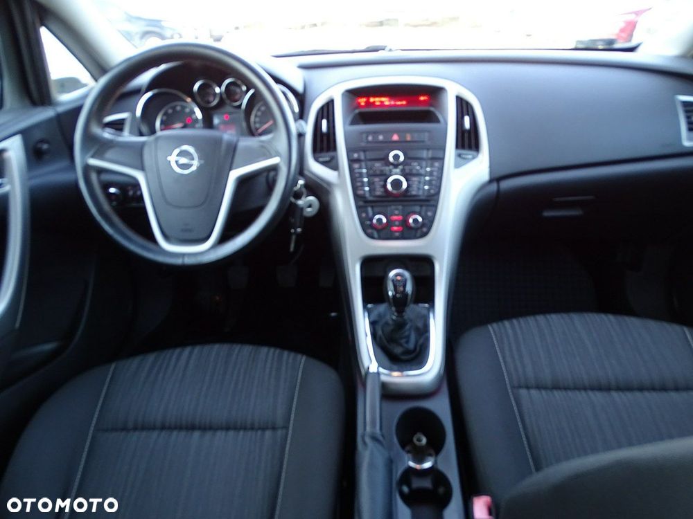 Opel Astra - 5