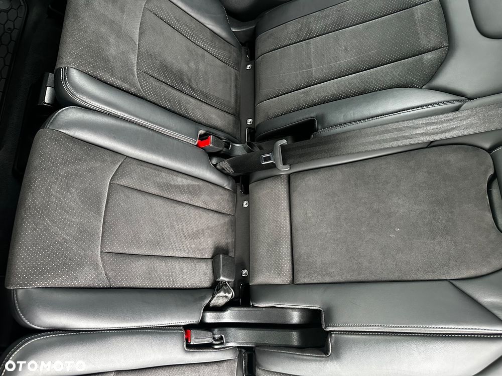 Audi SQ7 4.0 TDI Quattro Tiptronic - 20