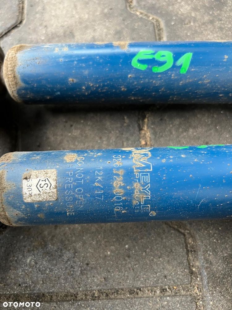 Amortyzatory tył tylne Meyle BMW e90 e91 e92 super stan ! - 2