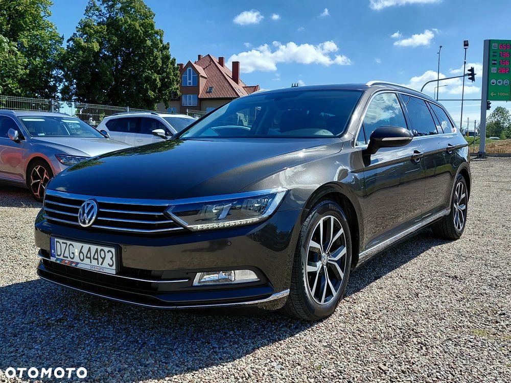 Volkswagen Passat 2.0 TDI (BlueMotion Technology) Highline - 18
