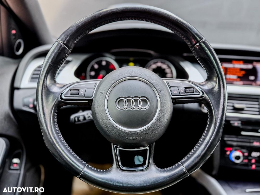 Audi A4 Allroad 2.0 TDI S tronic - 7