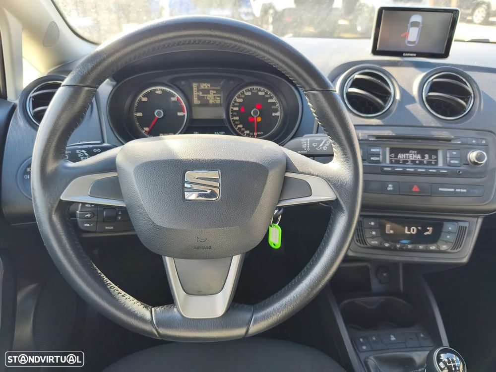 SEAT Ibiza 1.4 TDI Style - 7