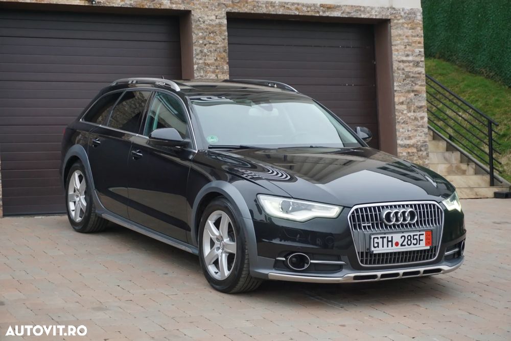 Audi A6 Allroad 3.0 TDI S tronic DPF - 5