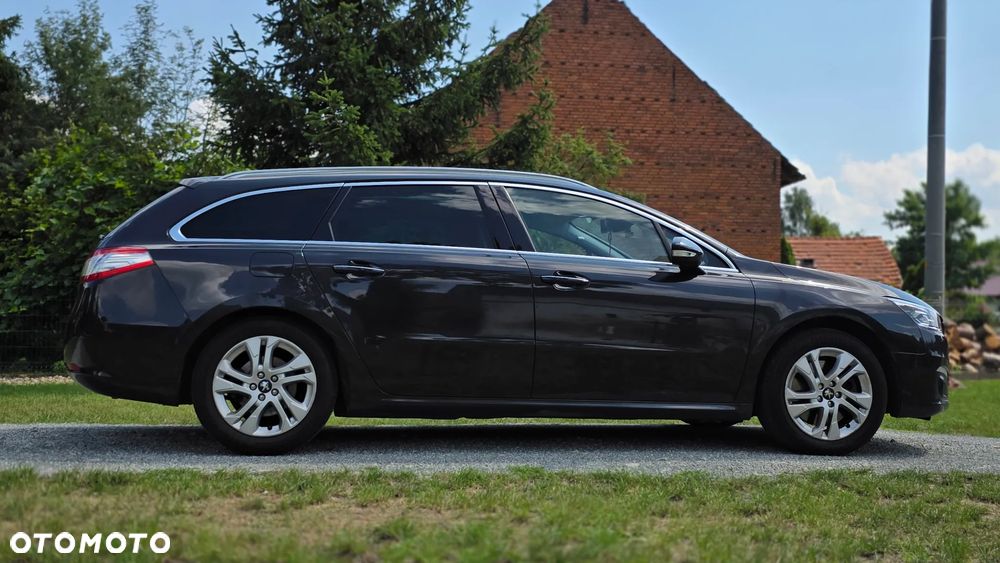 Peugeot 508 2.0 BlueHDi Allure S&S - 17