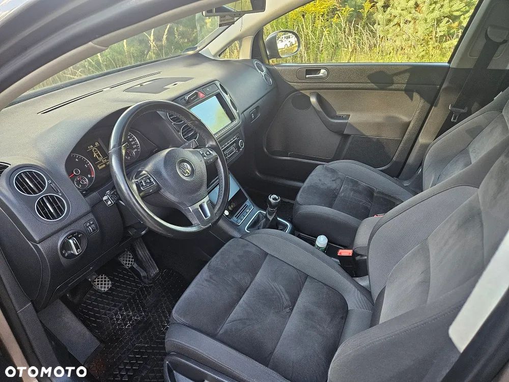 Volkswagen Golf Plus 1.6 TDI Comfortline - 10