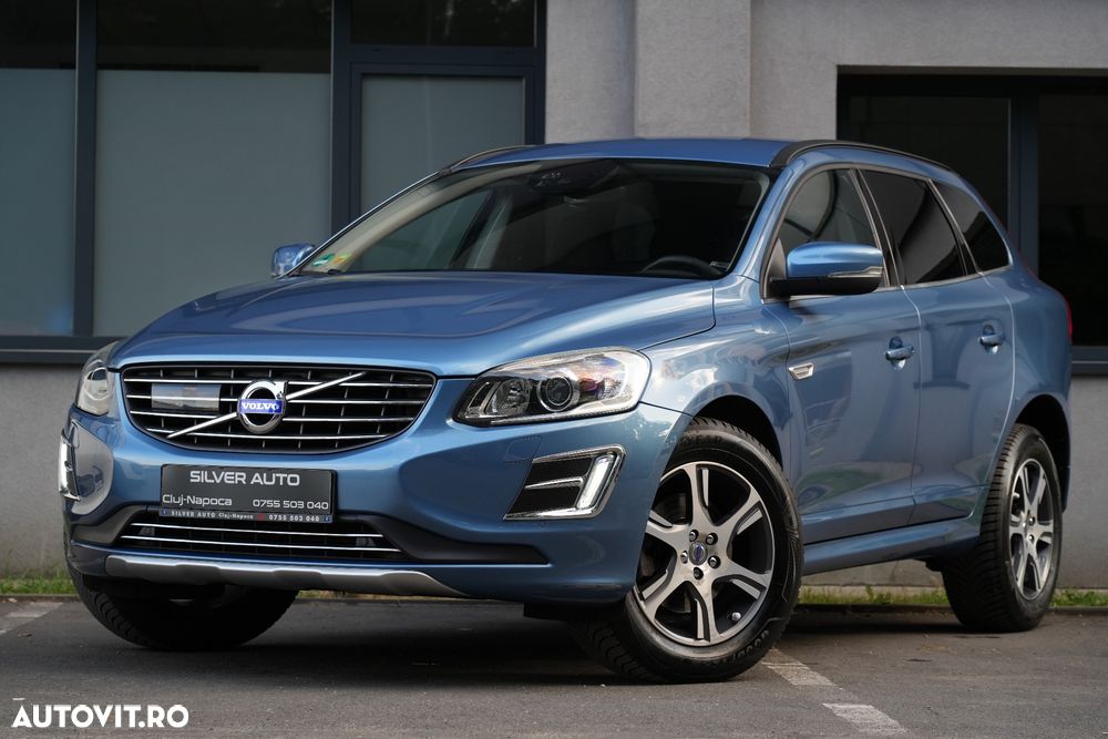 Volvo XC 60 D4 Geartronic Summum - 3
