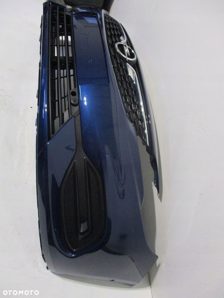 Zderzak OPEL ASTRA K LIFT 6X PDC 21R PRZEDNI - 5