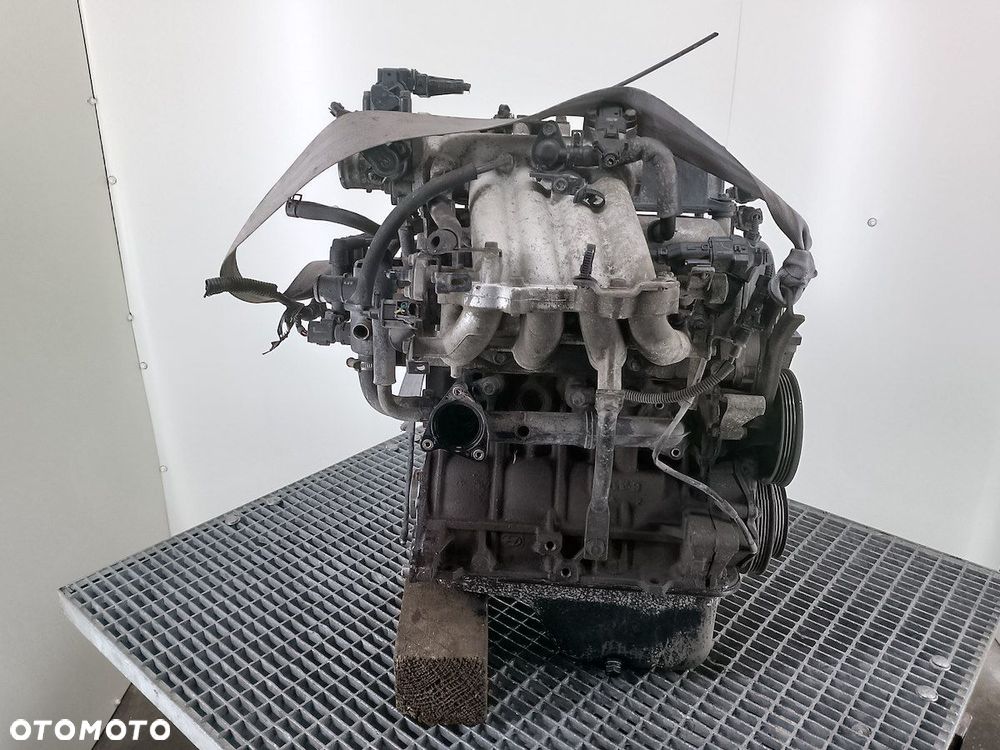 SILNIK KIA PICANTO I G4HG 1.1 - 1