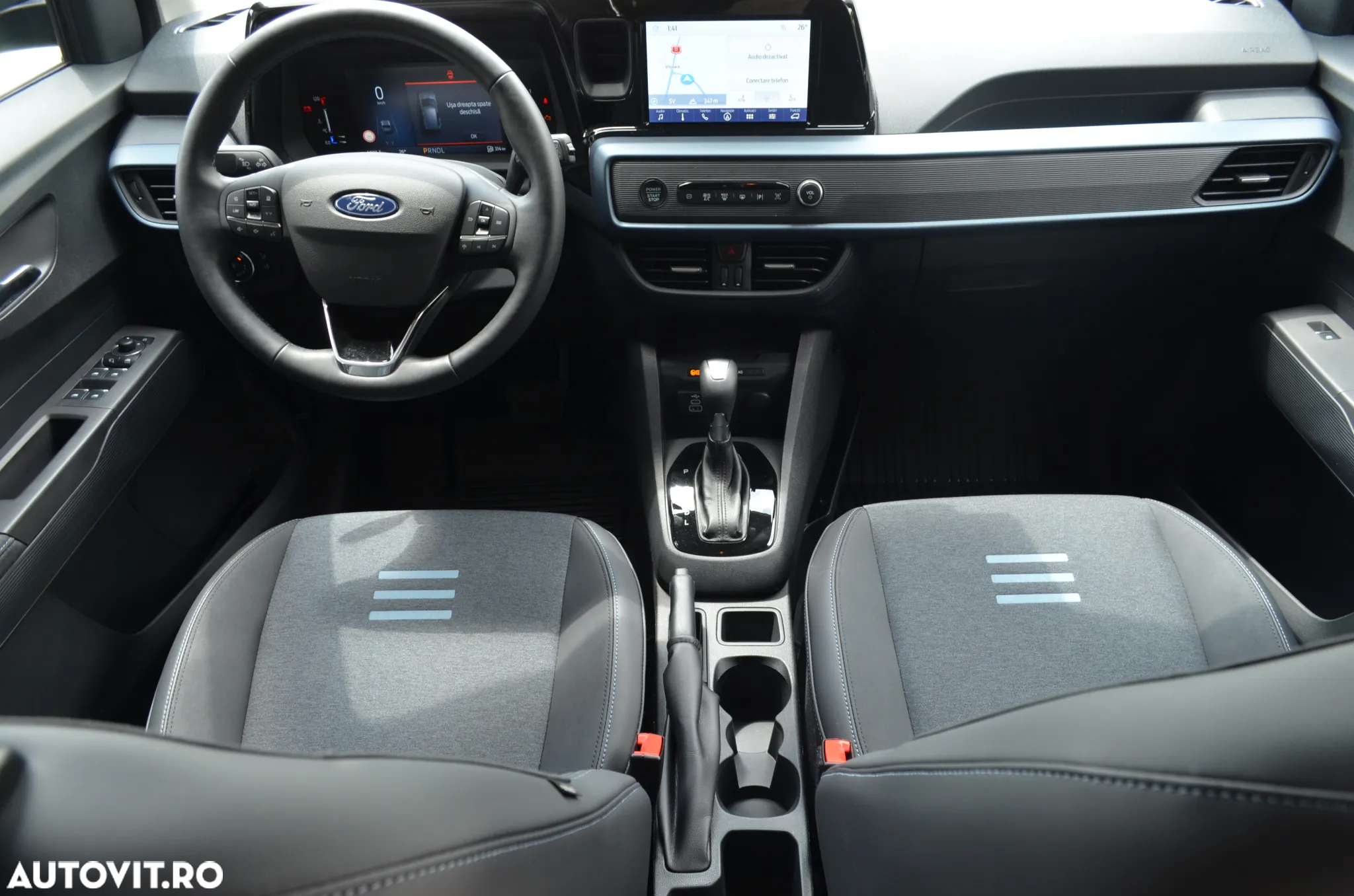 Ford Tourneo Courier 1.0 EcoBoost Active - 8