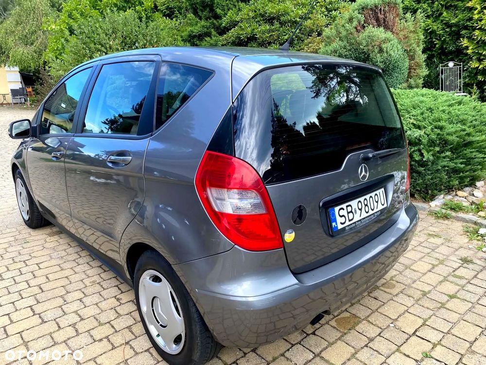 Mercedes-Benz Klasa A 180 CDI Autotronic Avantgarde Special Edition - 16