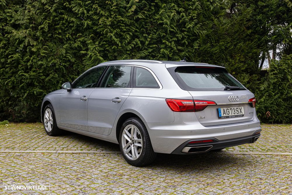 Audi A4 Avant - 4