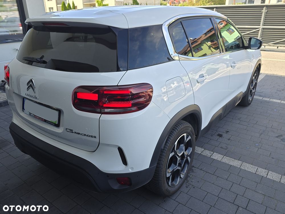 Citroën C5 Aircross 1.2 PureTech C-Series - 4