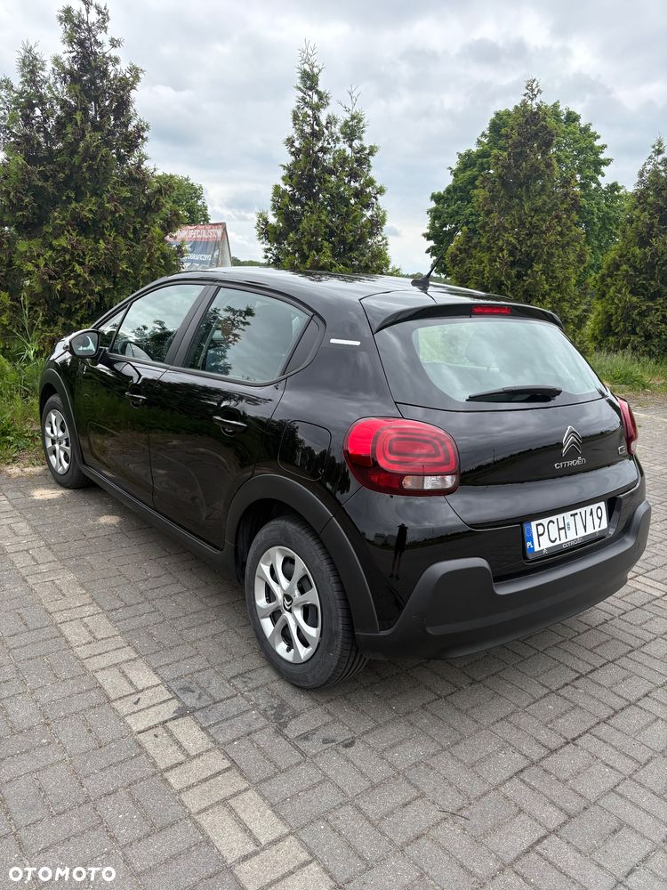 Citroën C3 1.2 PureTech You - 10