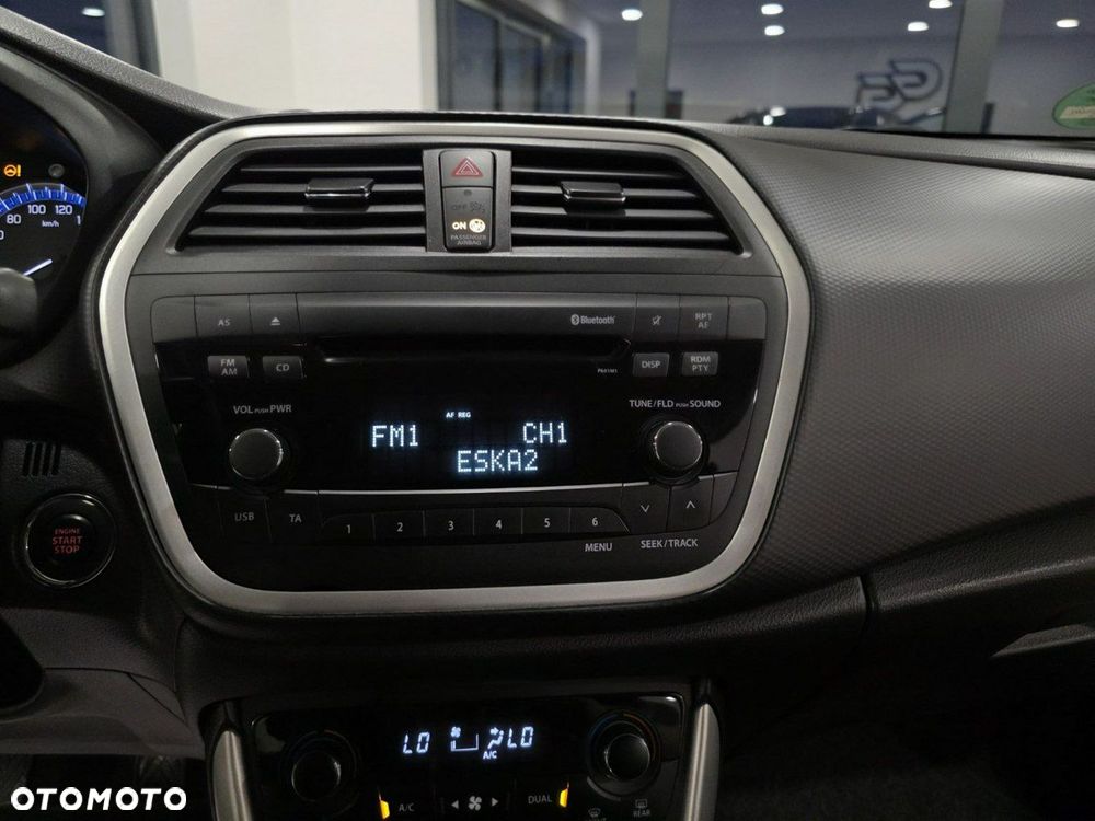 Suzuki SX4 S-Cross - 31