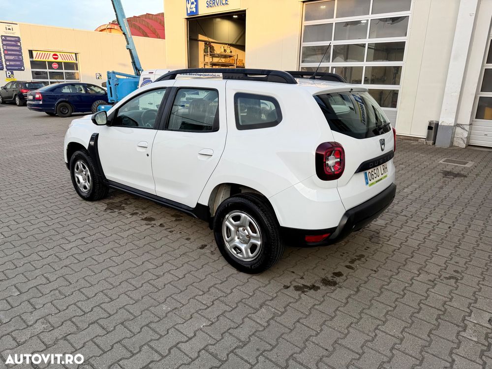 DACIA Duster 2021 — imagine 6