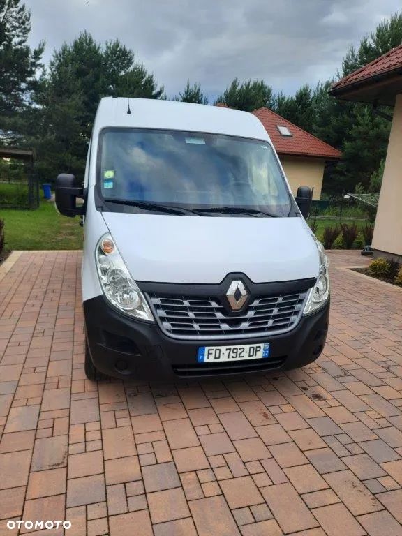 Renault Master - 2
