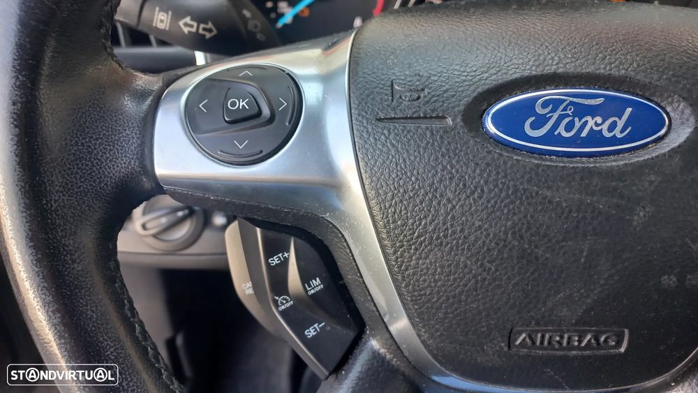 Ford Kuga 2.0 TDCi Titanium - 11