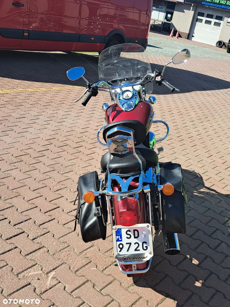 Honda Shadow - 6