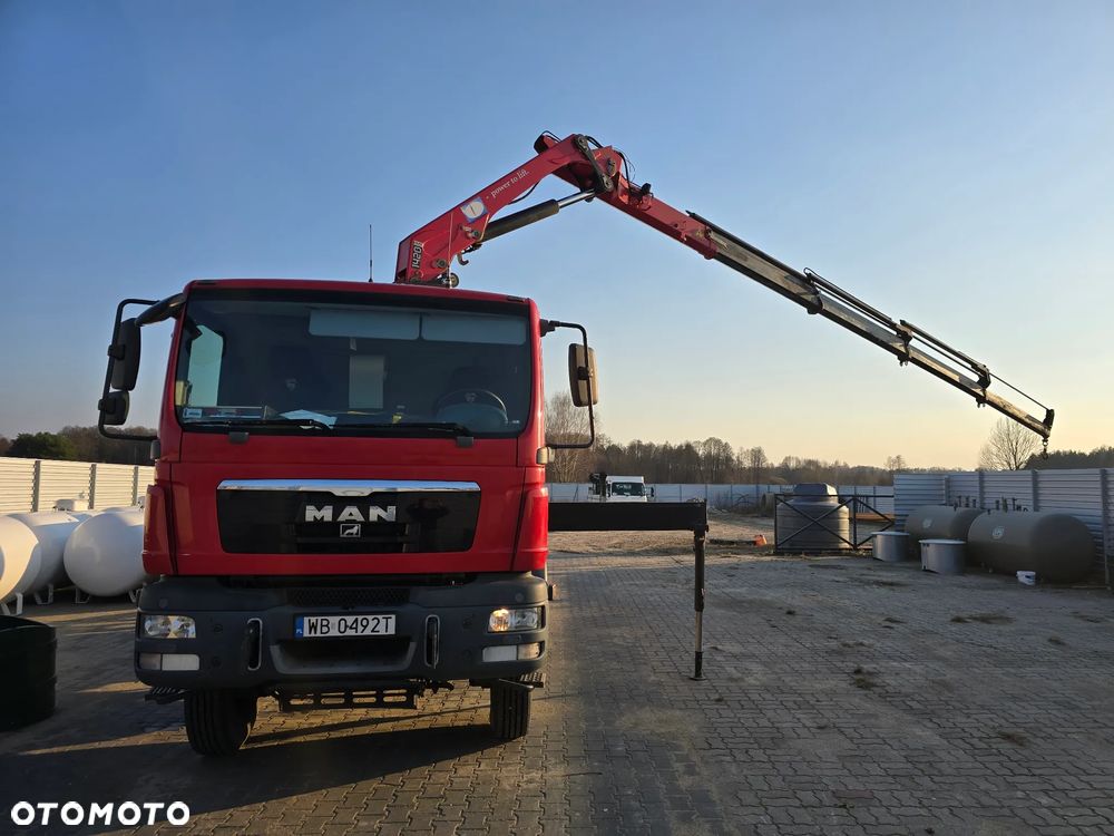 MAN TGM - 1