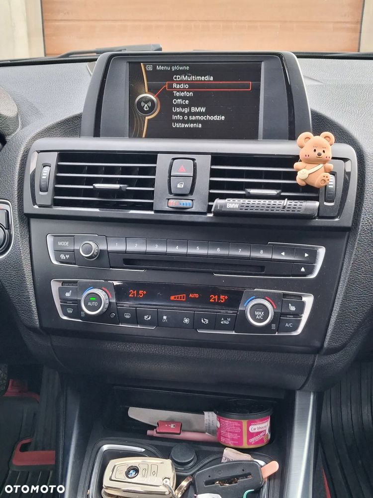BMW Seria 1 118d DPF Edition Sport - 17