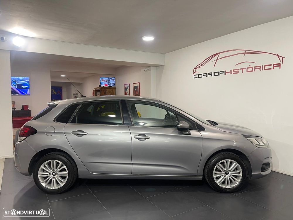 Citroën C4 PureTech 130 Stop & Start Exclusive - 13