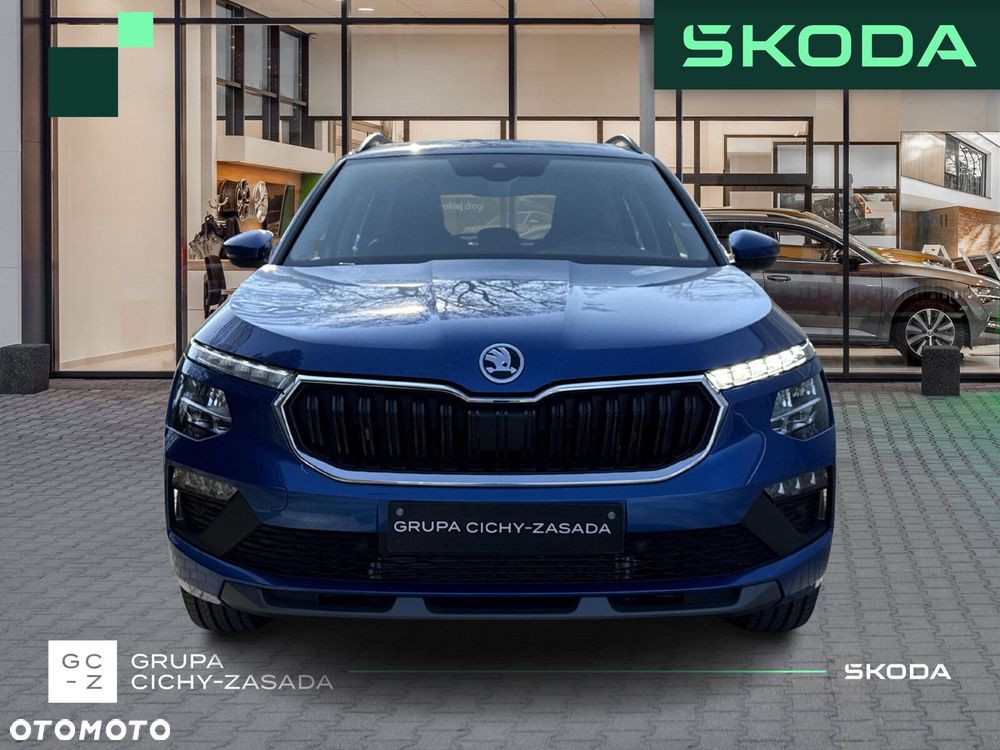 Skoda Kamiq 1.5 TSI Edition 130 DSG - 8