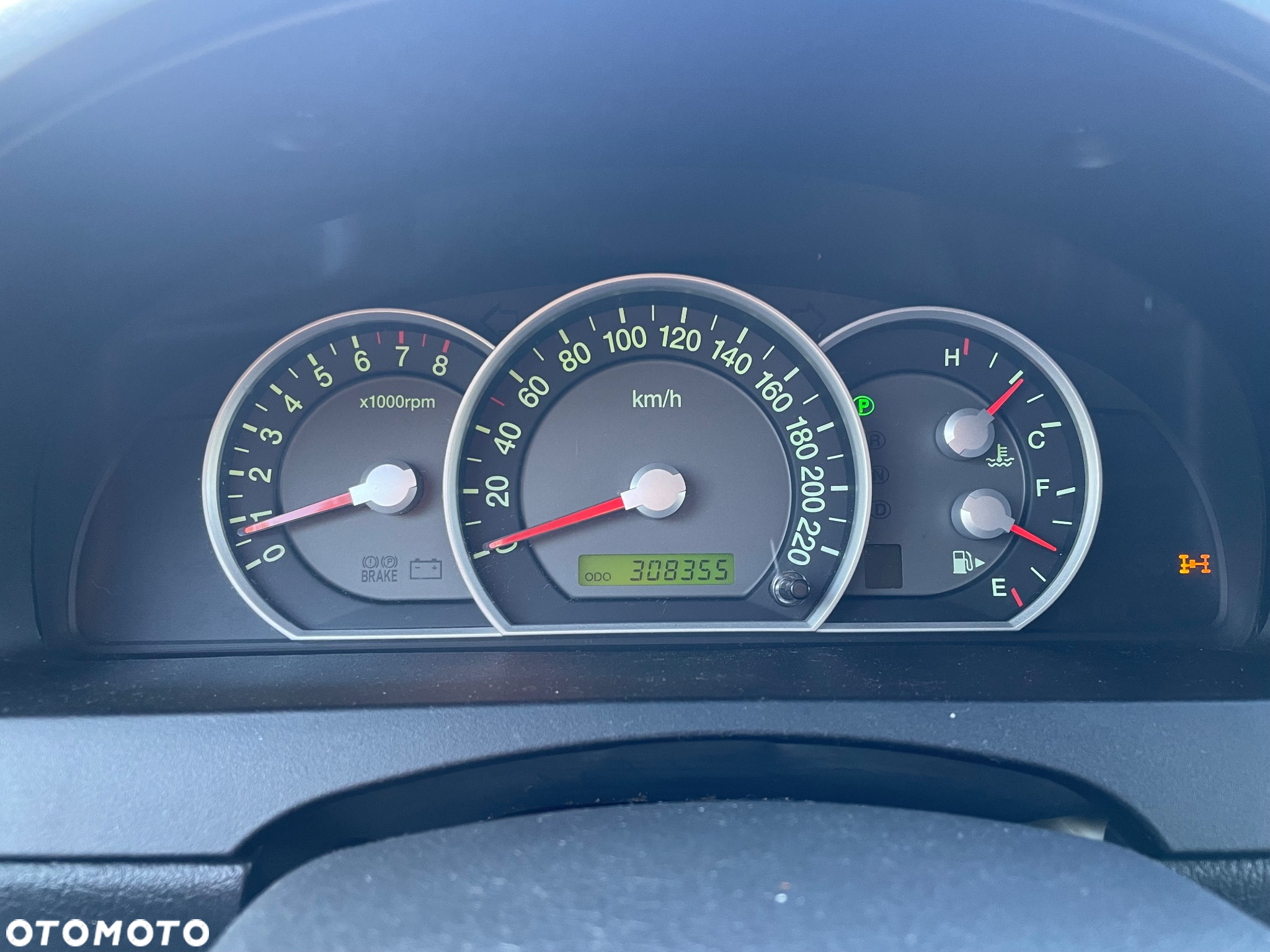 Kia Sorento - 8