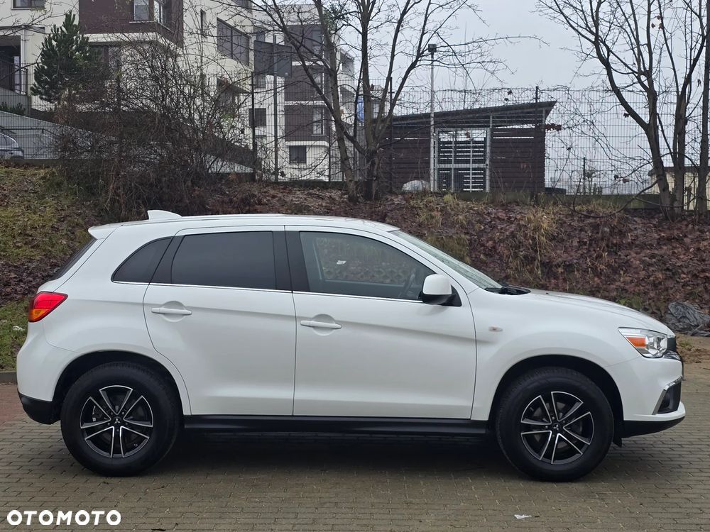 Mitsubishi ASX 1.6 2WD Diamant Edition - 10