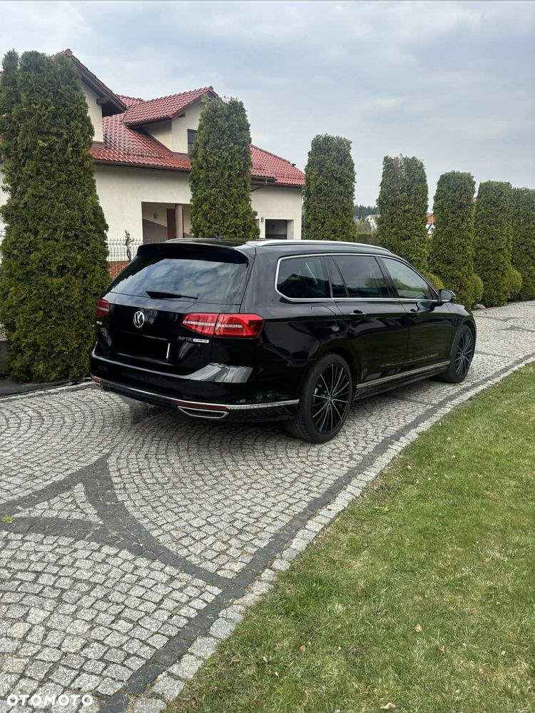 Volkswagen Passat 2.0 TDI BMT Highline - 5