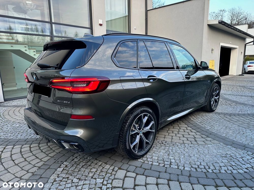 BMW X5 xDrive30d mHEV sport - 3