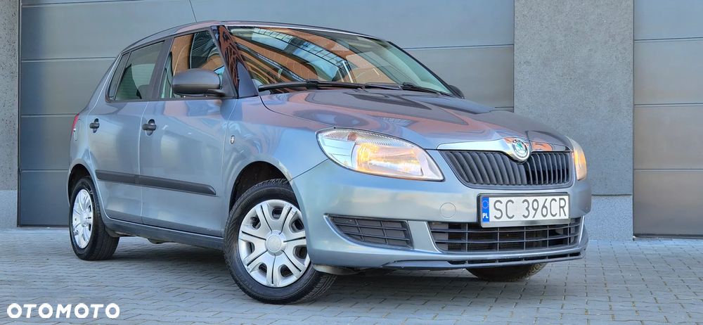 Skoda Fabia 1.2 12V Elegance - 4