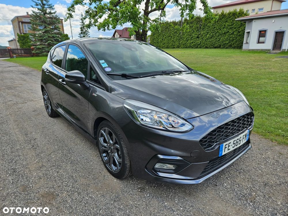 Ford Fiesta 1.0 EcoBoost ST-Line - 5