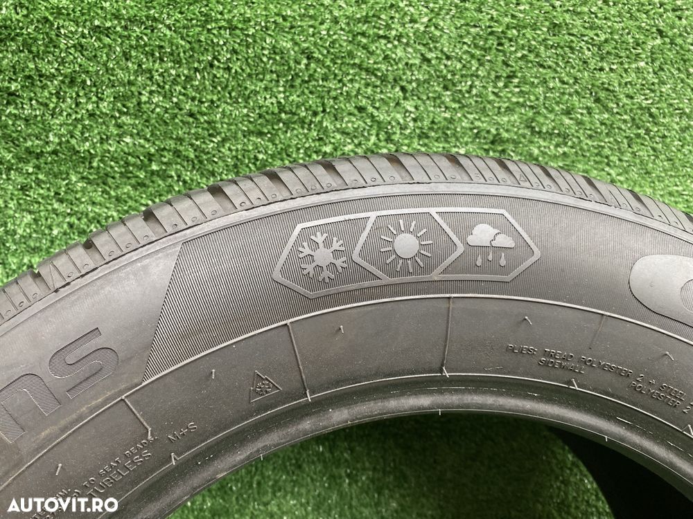 Set 4 anvelope All Season SUV GT Radial 4 Seasons 215 65 R17 103V XL - 5