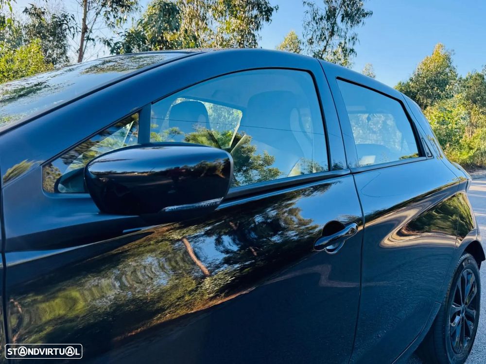 Renault Zoe (c/ Bateria) Zen 50 - 9