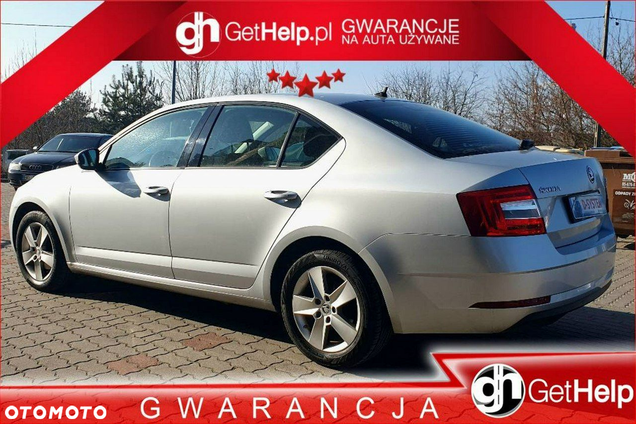 Skoda Octavia 1.0 TSI Ambition - 7